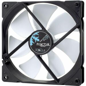 Dynamic X2 GP-14 PWM black/white (FD-FAN-DYN-X2-GP14-PWM-WT) kép