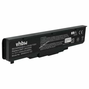 Helyettesítő akku FUJITSU-SIEMENS AMILO Li1705 4400mAh kép