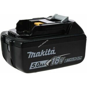 Eredeti akku Makita típus BL1850 5000mAh kép