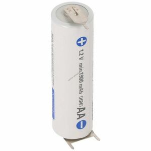 Panasonic Eneloop BK-3MCC AA, 1.2V, 1900mAh, Ni-Mh, 3 pines(1+/2-) kép