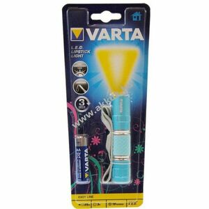 Varta LED rúzslámpa, türkíz - A készlet erejéig! kép