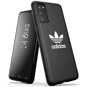 Tok ADIDAS - Moulded case Trefoil for Galaxy S20 black (38616) kép