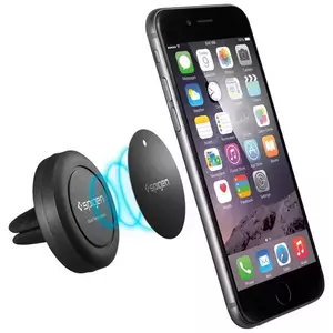 Tartó Spigen Air Vent Magnetic Car Mount Holder (SGP11583) kép