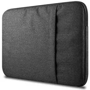 Tok TECH-PROTECT SLEEVE LAPTOP 15-16 DARK GREY kép