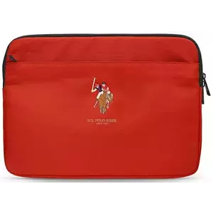 US Polo Sleeve USCS13PUGFLRE 13 "red (USCS13PUGFLRE) kép