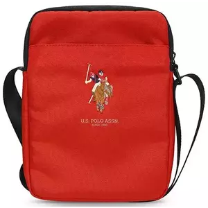 US Polo Bag USTB10PUGFLRE 10 "red (USTB10PUGFLRE) kép