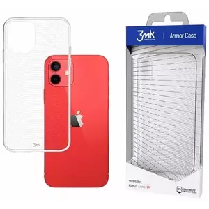 Tok 3MK Armor Case iPhone 12 Mini kép