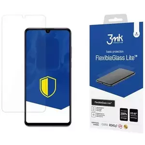 TEMPERED KIJELZŐVÉDŐ FÓLIA 3MK Huawei P30 Lite - 3mk FlexibleGlass Lite (5903108081559) kép