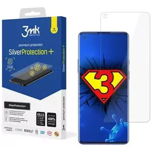 KIJELZŐVÉDŐ FÓLIA 3MK OnePlus 8 - 3mk SilverProtection+ (5903108303385) kép