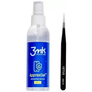 Gél Apprex Gel All-Safe gel for wet application of foil 150ml (5903108082419) kép