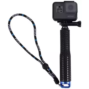 Tartó Puluz Selfie Stick for sports cameras PZ150 (black) kép