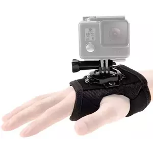 Tartó Puluz Wrist band with mount for sport camera kép