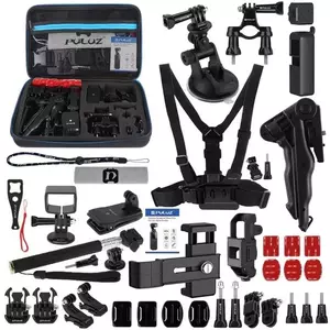 Pótalkatrész Puluz 43 in 1 Accessories Ultimate Combo Kits for DJI Osmo Pocket kép