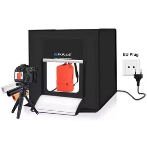 Fényképészeti pad Puluz Photo studio LED 60cm 3380 lumens kép