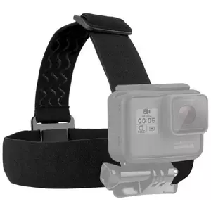 Tartó Puluz Head band with mount for sports cameras kép