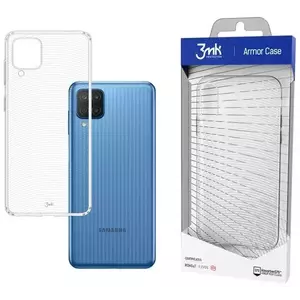 Tok 3MK Case Armor Case Samsung M127 M12 Clear kép