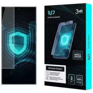 KIJELZŐVÉDŐ FÓLIA 3MK Foil 1UP Samsung S908 S22 Ultra Foil Gaming 3pcs kép