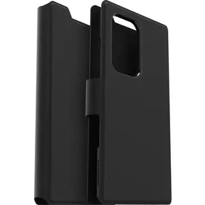 Tok Otterbox Strada Via for Galaxy S22 Ultra black (77-86605) kép