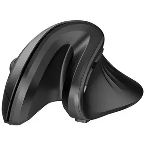 Egér Wireless Vertical Mouse Dareu LM109 Magic Hand Bluetooth + 2.4G (black) kép