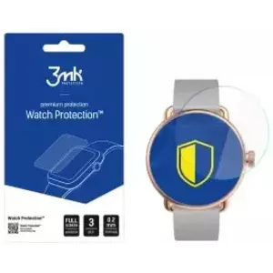 KIJELZŐVÉDŐ FÓLIA 3MK Foil ARC Withings ScanWatch 38mm Watch Fullscreen Foil kép