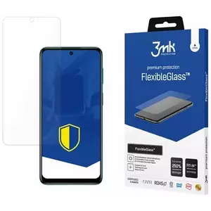 TEMPERED KIJELZŐVÉDŐ FÓLIA 3MK FlexibleGlass Motorola Moto G42 Hybrid Glass kép