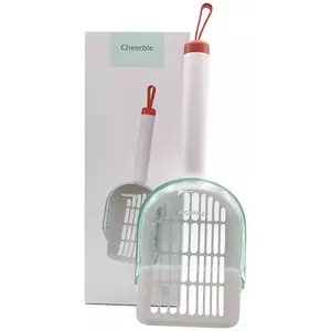 Gombóc Cheerble Rotatable Litter Scoop kép