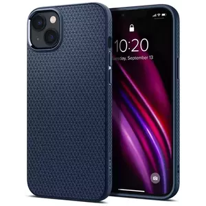 Tok SPIGEN LIQUID AIR IPHONE 14 NAVY BLUE (ACS05038) kép