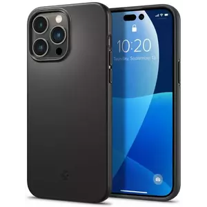 Tok SPIGEN THIN FIT IPHONE 14 PRO BLACK (ACS04780) kép