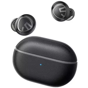 Fejhallgató Soundpeats Free2 Classic earphones (black) kép