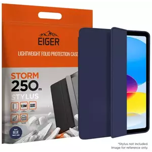 Tok Eiger Storm 250m Stylus Case for Apple iPad 10.9 (10th Gen) in Navy Blue (EGSR00151) kép