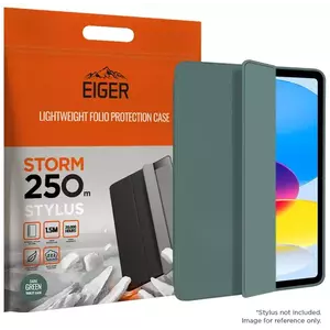 Tok Eiger Storm 250m Stylus Case for Apple iPad 10.9 (10th Gen) Dark Green (EGSR00146) kép