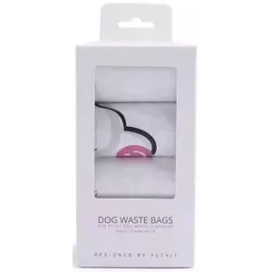 Hulladékzsák PetKit Dog Waste Bag - 8 roll (6931580102379) kép