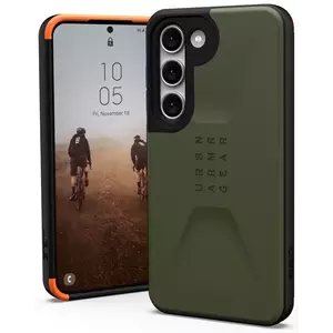 Tok UAG Civilian, olive - Samsung Galaxy S23 (214121117272) kép