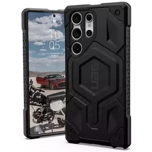 Tok UAG Monarch Pro, carbon fiber - Samsung Galaxy S23 Ultra (214140114242) kép