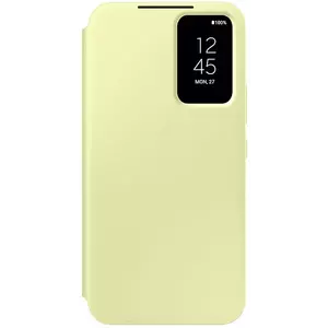 Tok Samsung Flip case Smart View for Samsung Galaxy A54 Lime (EF-ZA546CGEGWW) kép