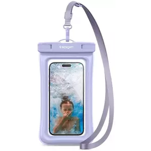 Tok Spigen Waterproof Case A610 Universal Aqua Blue (ACS06009) kép