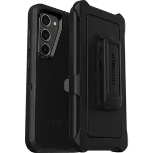 Tok OTTERBOX DEFENDER SAMSUNG GALAXY S23 - BLACK - PROPACK (77-91039) kép