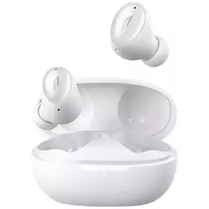 Fejhallgató Earphones TWS 1MORE ColorBuds 2, ANC (white) kép