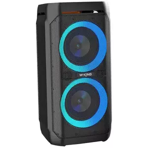 Hangszóró Wireless Bluetooth Speaker W-KING T11 100W (black) kép