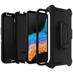 Tok DEFENDER SAMSUNG GALAXY XCOVER 6 PRO - BLACK - PROPACK (77-92304) kép