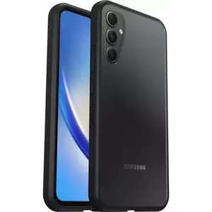 Tok OTTERBOX REACT SAMSUNG GALAXY A34 5G BLACK CRYSTAL CLEAR/BLACK (77-91633) kép