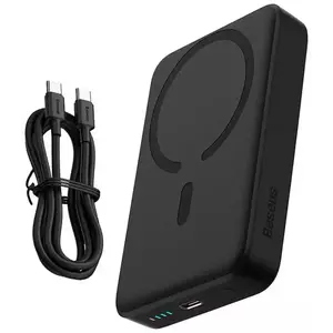 Töltő Fast Charge Power Bank Baseus 10000mAh 30W Black kép