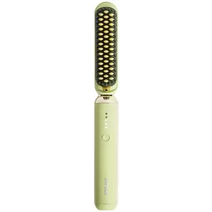 Styling ecset Jonizing hairbrush inFace ZH-10DSG (green) kép