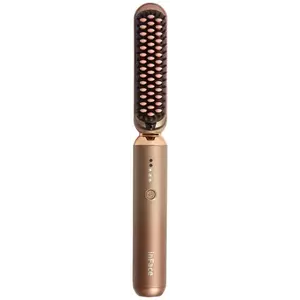 Styling ecset Jonizing hairbrush inFace ZH-10DSB (brown) kép