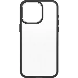 Tok Otterbox React for iPhone 15 Pro Max black crystal (77-92783) kép