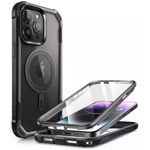 Tok SUPCASE IBLSN ARES MAG MAGSAFE IPHONE 15 PRO MAX BLACK (843439136908) kép