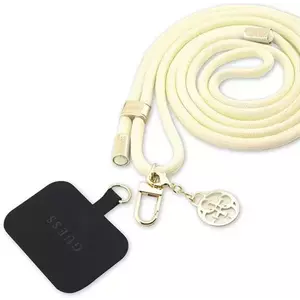 Guess GUOUCNMG4EE Universal CBDY Cord strap beige (GUOUCNMG4EE) kép