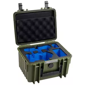 Tok B&W Outdoor Case 2000 for DJI Mini 4 Pro (green) kép