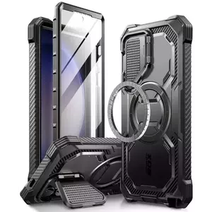 Tok SUPCASE IBLSN ARMORBOX MAG MAGSAFE GALAXY S24 ULTRA BLACK (843439138834) kép