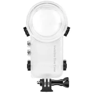 Tok PULUZ Waterproof Dive Casefor Insta360 X3 kép